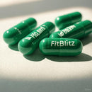 Fit Bliz - Cápsula de Emagrecimento 30 unidades!